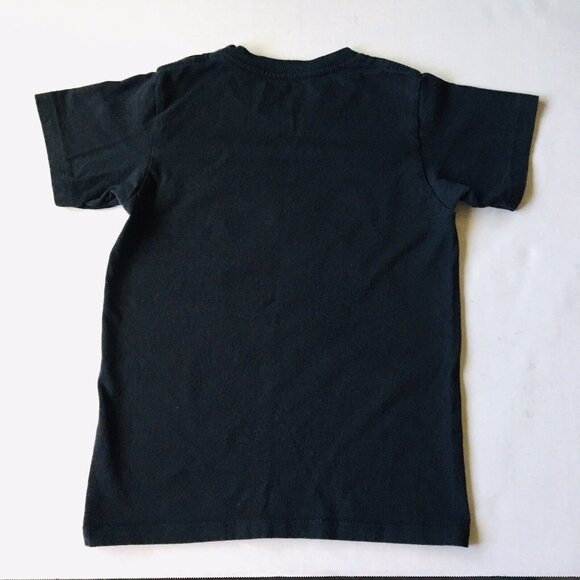 Horror Movie Cartoon Characters Boys Shirt Size 4T - Picture 2 of 6